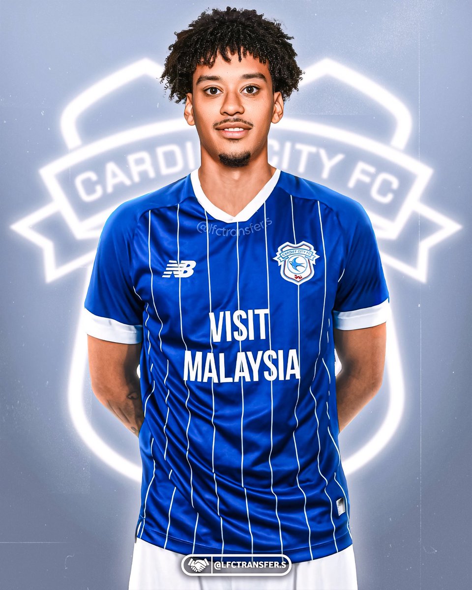 ‼️𝗢𝗙𝗙𝗜𝗖𝗜𝗔𝗟: Liverpool defender Calum Scanlon (LB, 20) has joined Championship side Cardiff City on loan for the rest of the season! 🏴󠁧󠁢󠁥󠁮󠁧󠁿✍️

🤝 Best of luck Calum, YNWA 🔴
