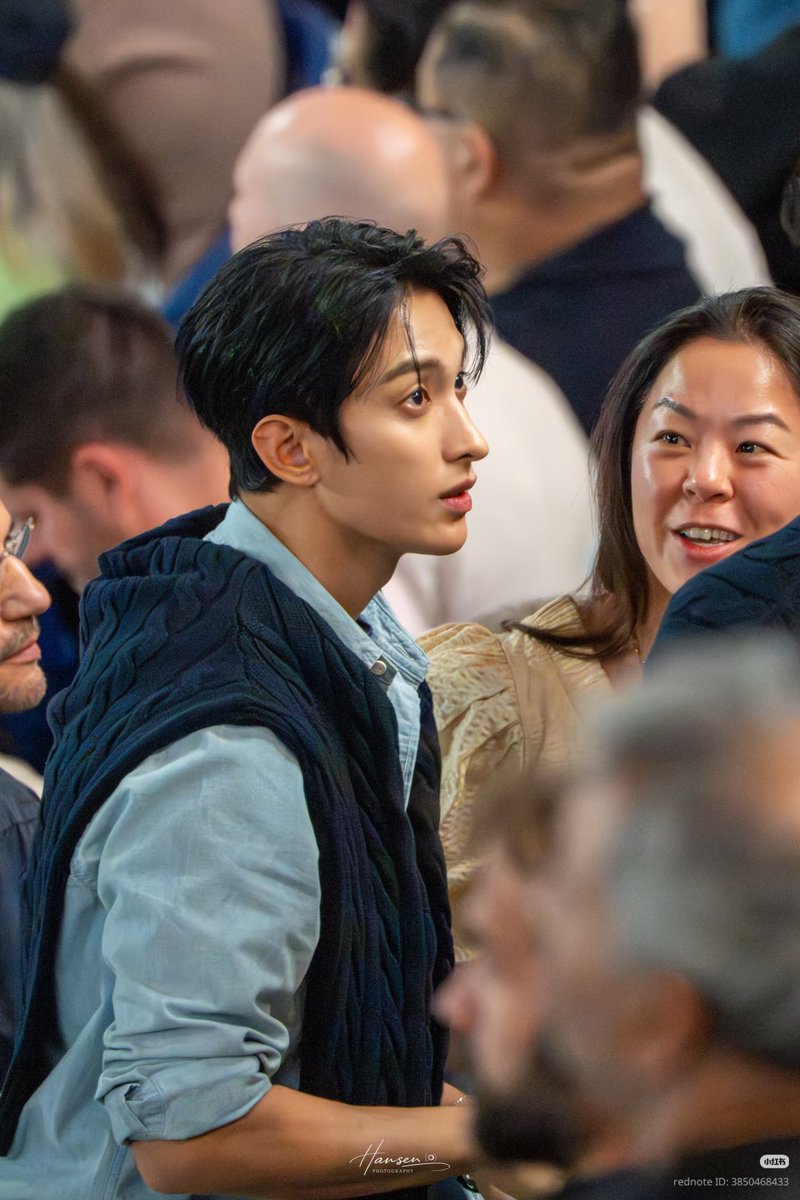 THIS PHOTO OF DOKYEOM! HE'S BREATHTAKING 🩵✨ 

#DKxAO26 
#DKxPoloRalphLauren #도겸 
<a href="/pledis_17/">세븐틴(SEVENTEEN)</a> <a href="/RalphLauren/">Ralph Lauren</a>