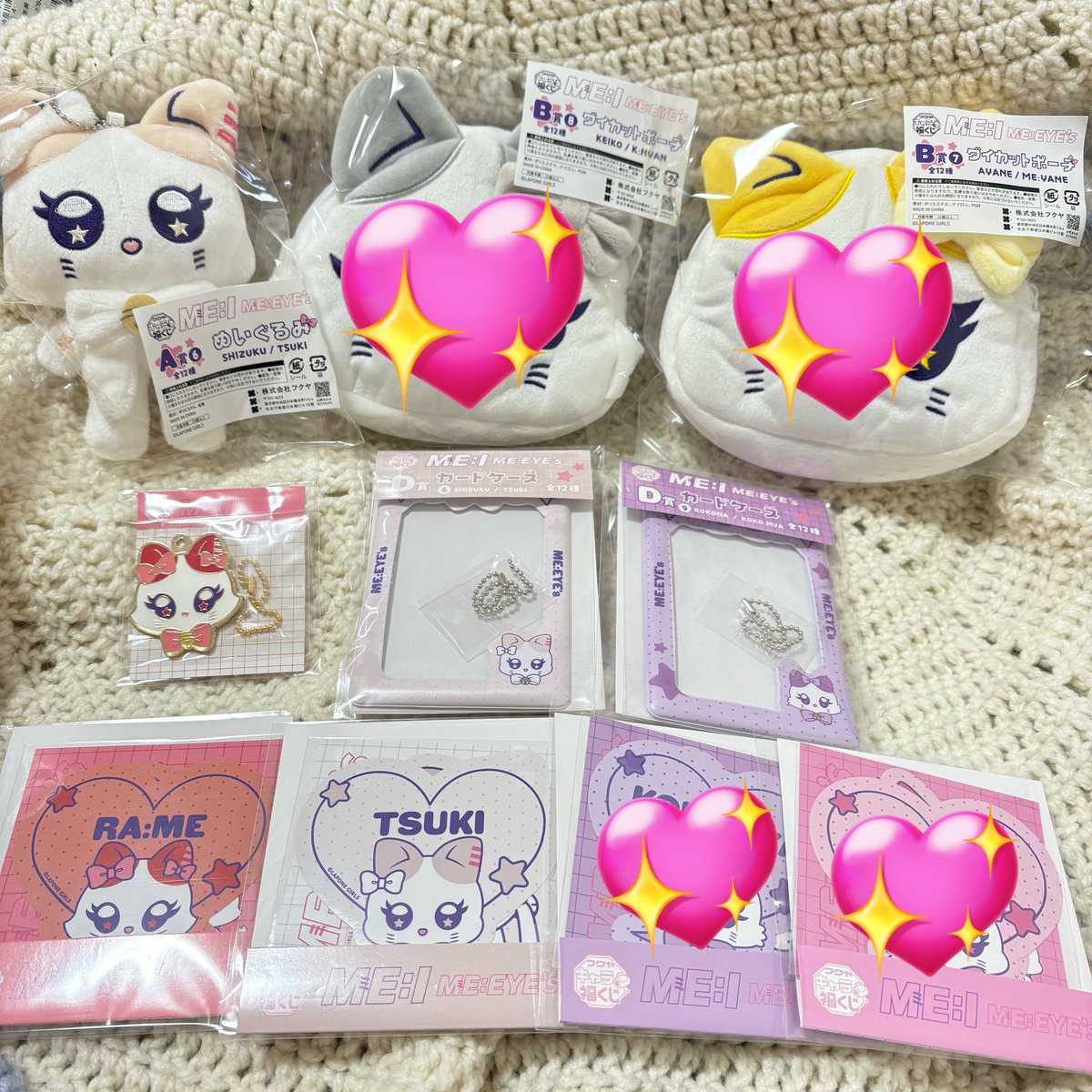 みーたむ🌷🩵 tweet media