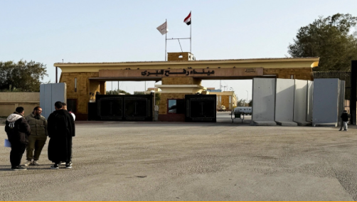 استعدادات لإعادة فتح معبر رفح بين غزة ومصر بعد إغلاق طويل 