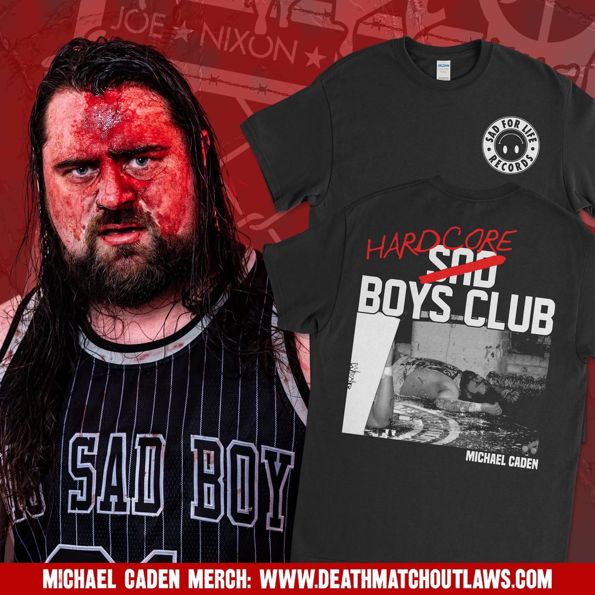 Deathmatch Outlaws tweet media