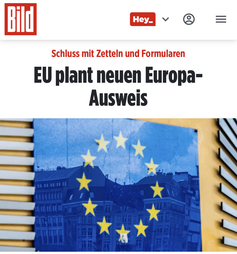 ElliotStabler92's tweet photo. Mir gehen so langsam die ganzen Verschwörungstheorien aus. #DigitalID https://t.co/Rzboq6xlaB