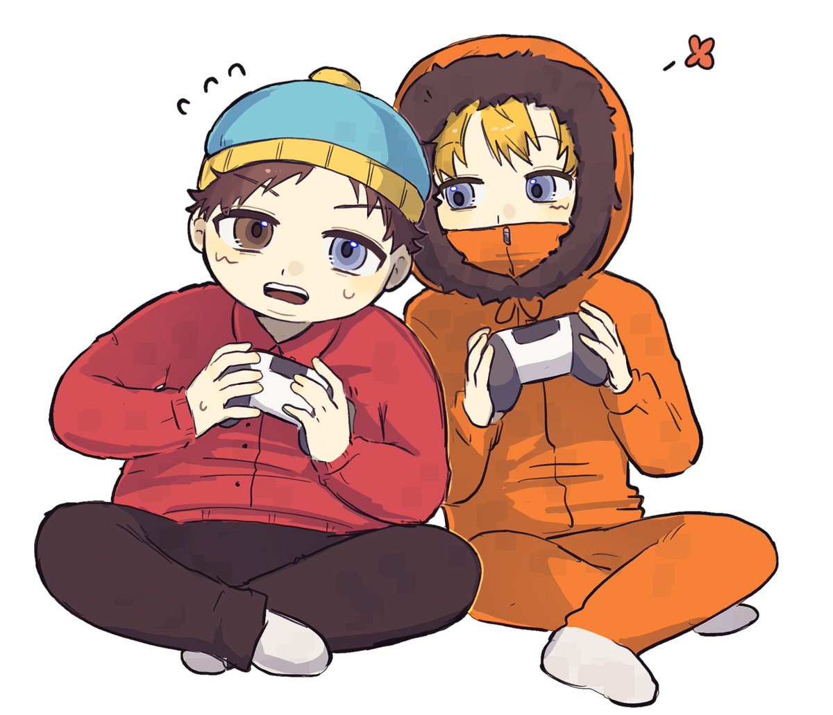 acgg1229's tweet photo. Playing Xbox
#SouthPark #kenman #cartman #kenny #spkenman https://t.co/kYb1n0Q20b