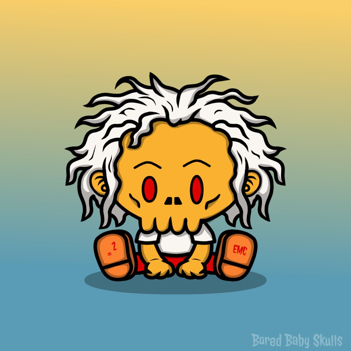 LeoneSpek's tweet image. Hi #NFTCommunity #NFTCollectors👋

‼️Bored Baby Skulls‼️

New drop, drop it like it’s hot🔥

💀4 editions of each
💀fixed price 0.002 WETH
💀starting now till February 5th CET 19:00

Link to the new collection and the merch in comment🔗

Are you gonna grab the opportunity❓