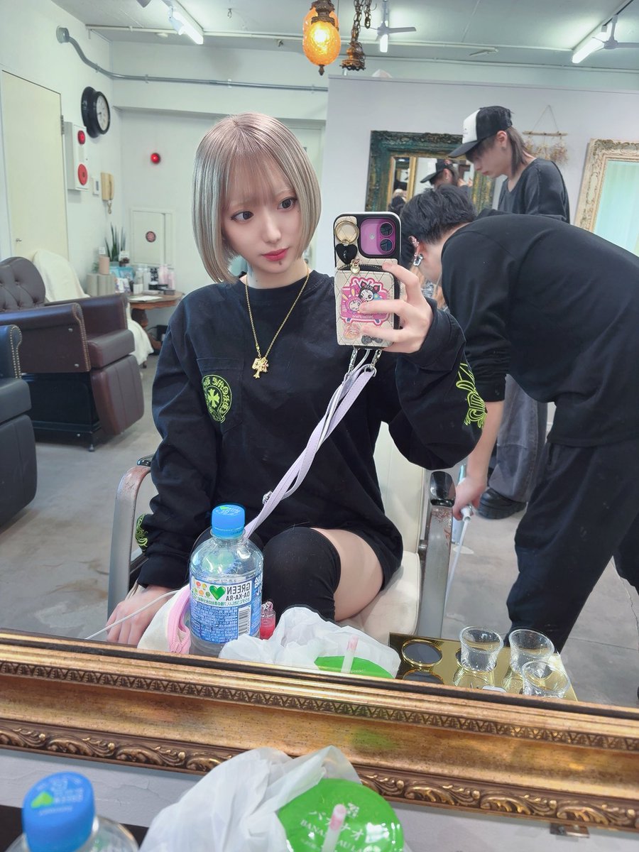 http4020's tweet image. 🆕
1つ大人になって新しいプロジェクトのために
よろしくね
似合う？
#ひめかわいい