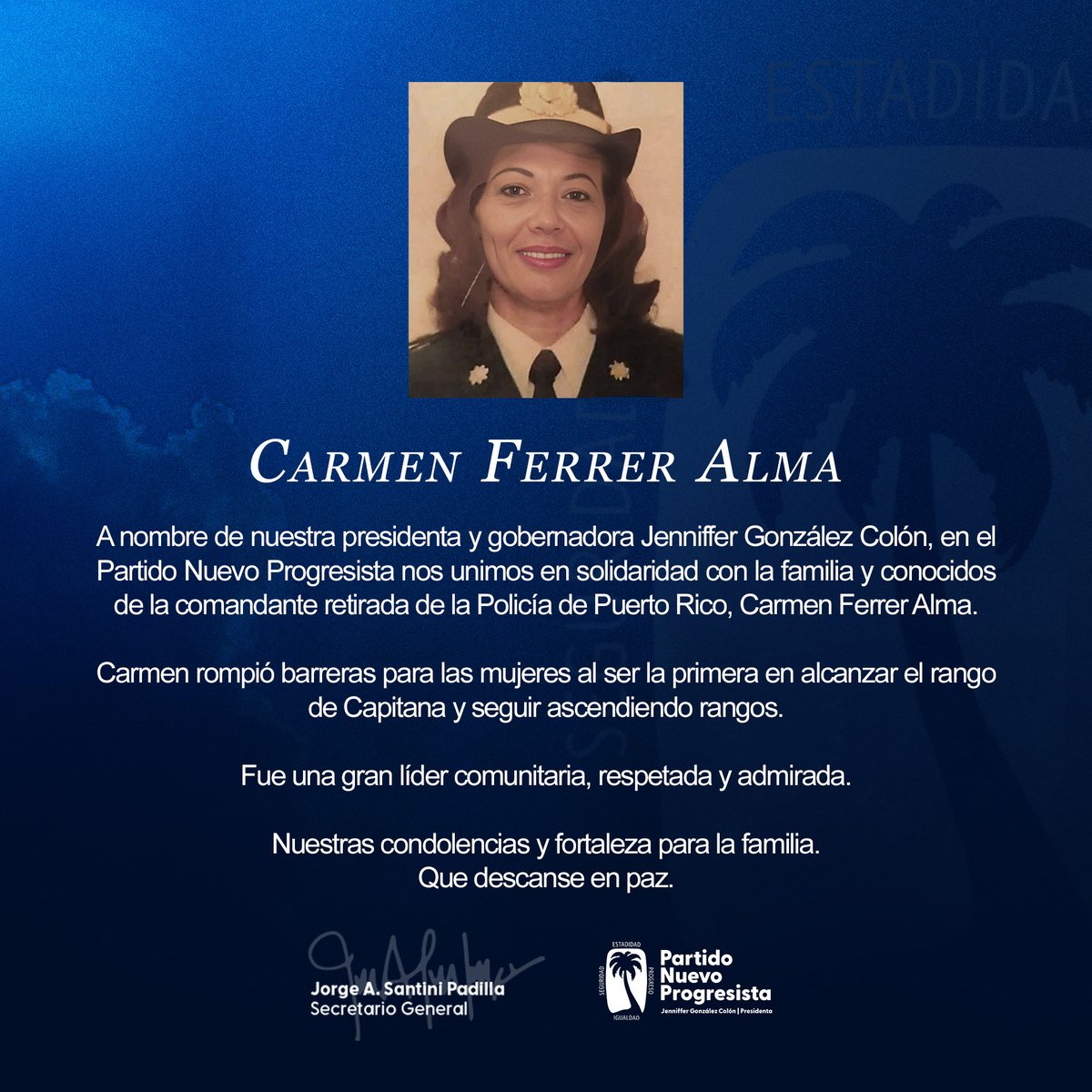 Partido Nuevo Progresista tweet media