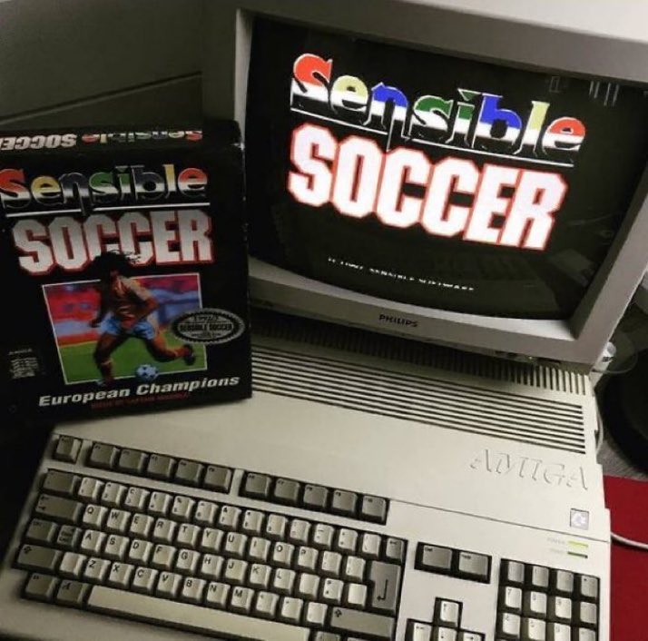 FootballRemind's tweet image. Retweet if you played Sensible Soccer

Football at it’s best! ⚽️🤩