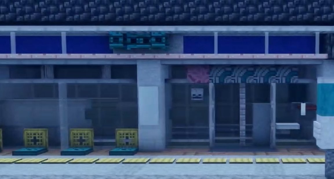 マイクラで作ったローソン
#minecraft建築コミュ #Minecraft
#minecraft #マイクラ #マインクラフト
#現代都市 #現代建築 #ローソン