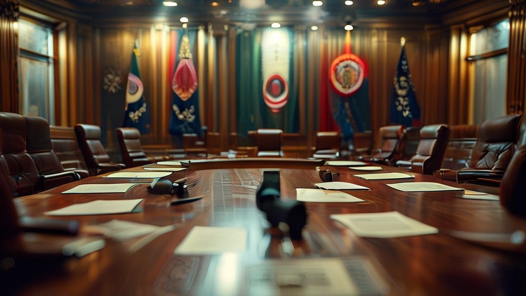 haberxlarge's tweet photo. 🇹🇷 Kabine yarın Beştepe'de toplanıyor: ABD-İran geriliminde arabuluculuk, Suriye'de entegrasyon süreci, Gazze'deki ateşkes ihlalleri ve Terörsüz Türkiye hedefi masada. Ankara, 3'lü zirve önerisini Washington'a iletti. #Kabine #Diplomasi https://t.co/6DQsTOnEbf