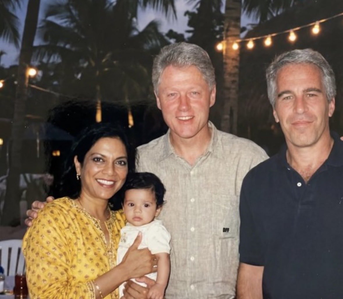 Mamdani’s mother is in the Epstein files.
Well, There is a very real possibility Zohran Mamdani is Jeffrey Epstein’s biological son.  #EpsteinFiles