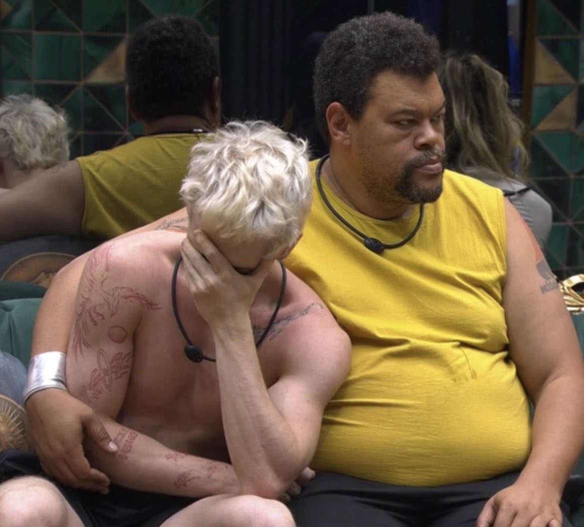 danilo_sanches's tweet image. eu gostei mais desse ator que interpretou o Prior na segunda temporada #BBB26