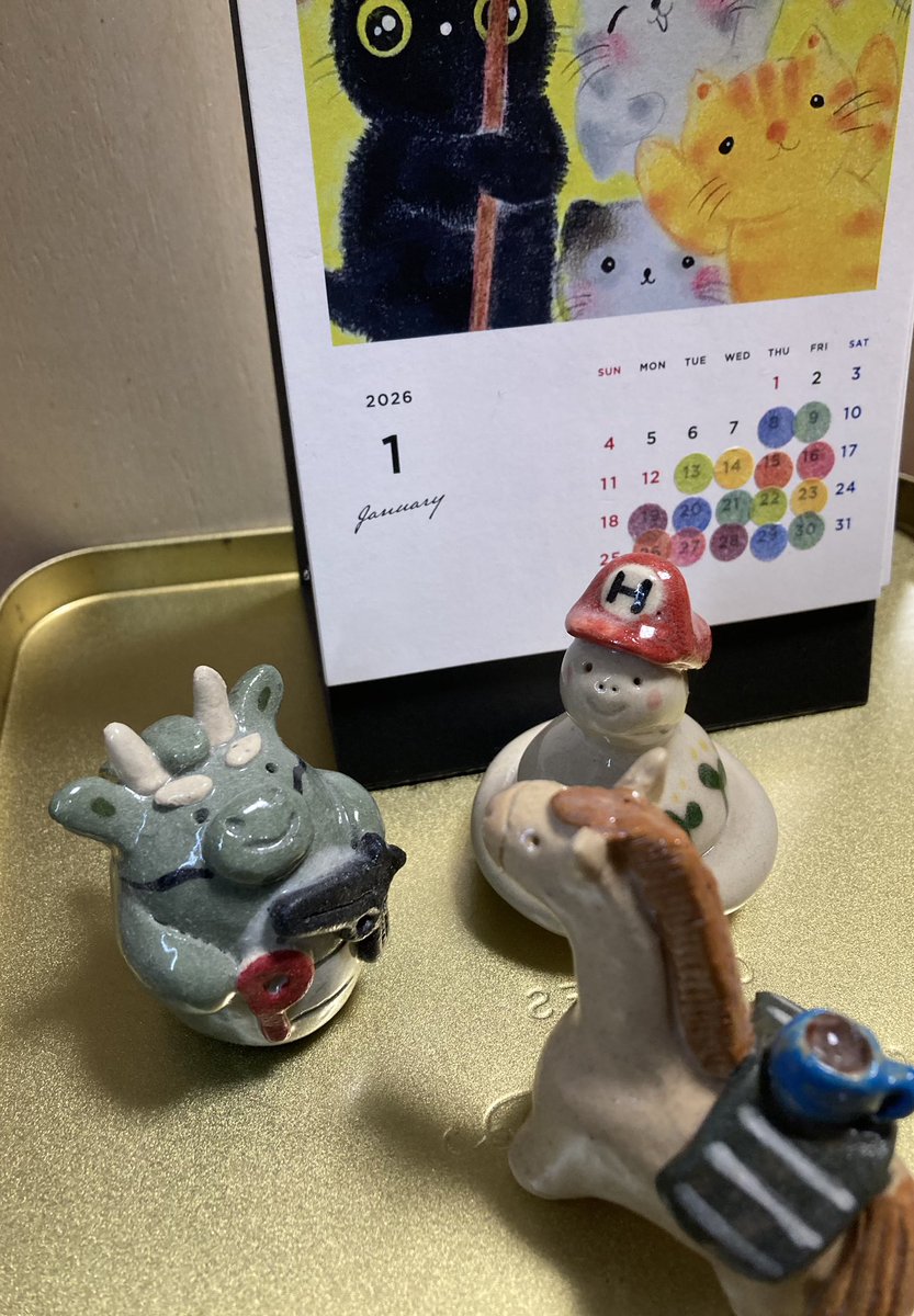 AStd3VRmGvbs8ID's tweet photo. なんと！！
気が付いたら1カ月経ってたー
ちゃんと交代しましたよ🐎 https://t.co/D07FCnBrxK