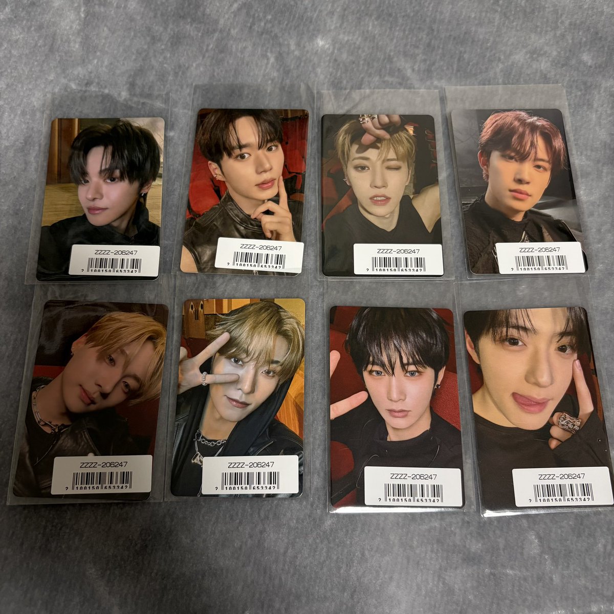 ALPHA DRIVE ONE EUPHORIA ALD1 トレカ 交換 【譲】 2〜4枚目参照