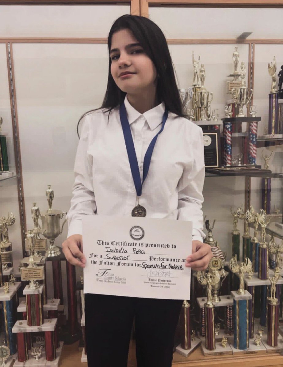 CHS World Language Department tweet media