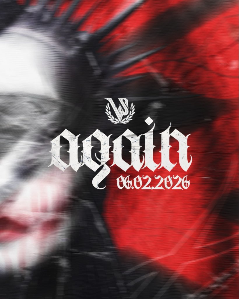 Let’s be noisy again, shall we?