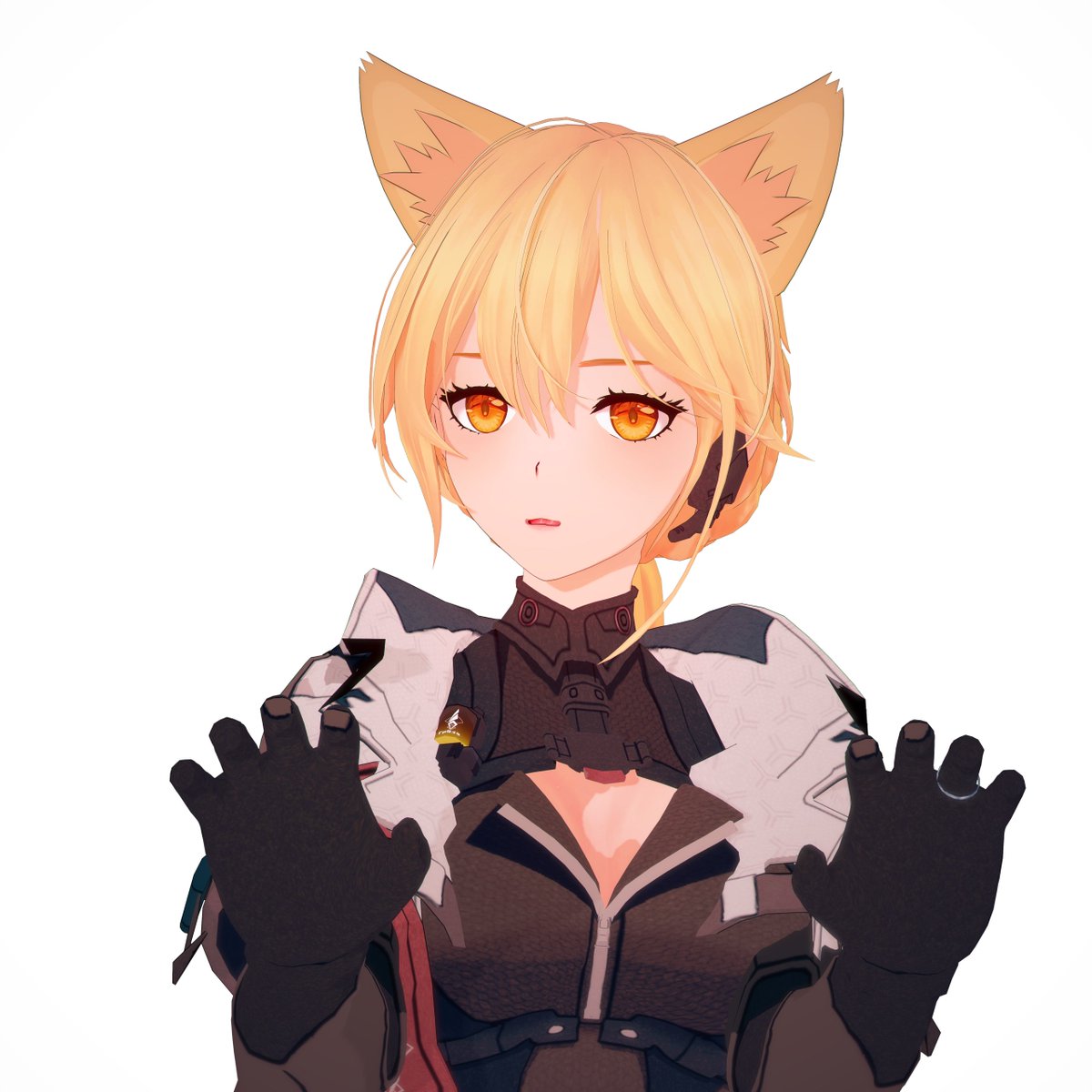 _Y4M4T0's tweet image. I have a problem with PayPal, sorry, no commission 
But.. Groza cat 🙇‍♂️