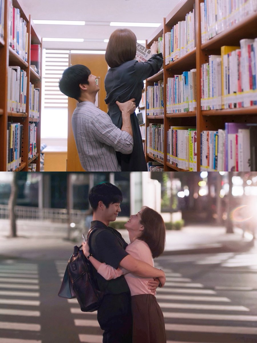 peachkyo_'s tweet photo. “어느 봄이 지호씨를 데려온 거예요.”
#한지민 #정해인 #봄밤 #hanjimin #jonghaein #韩志旼 #丁海寅 https://t.co/kVoyBarnJG