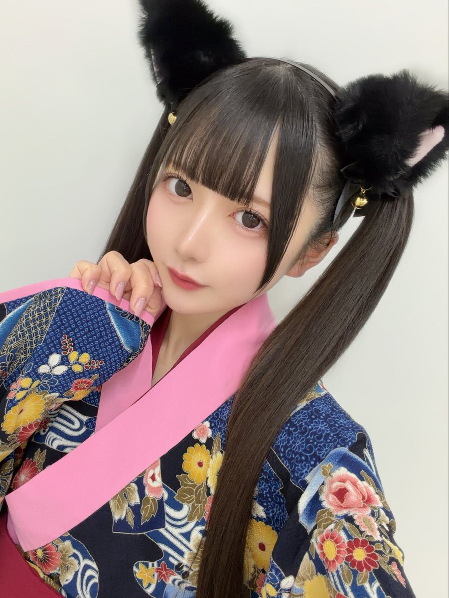 Post by れなち🐱💛あっとほぉーむカフェ on X: 🐈‍⬛💙