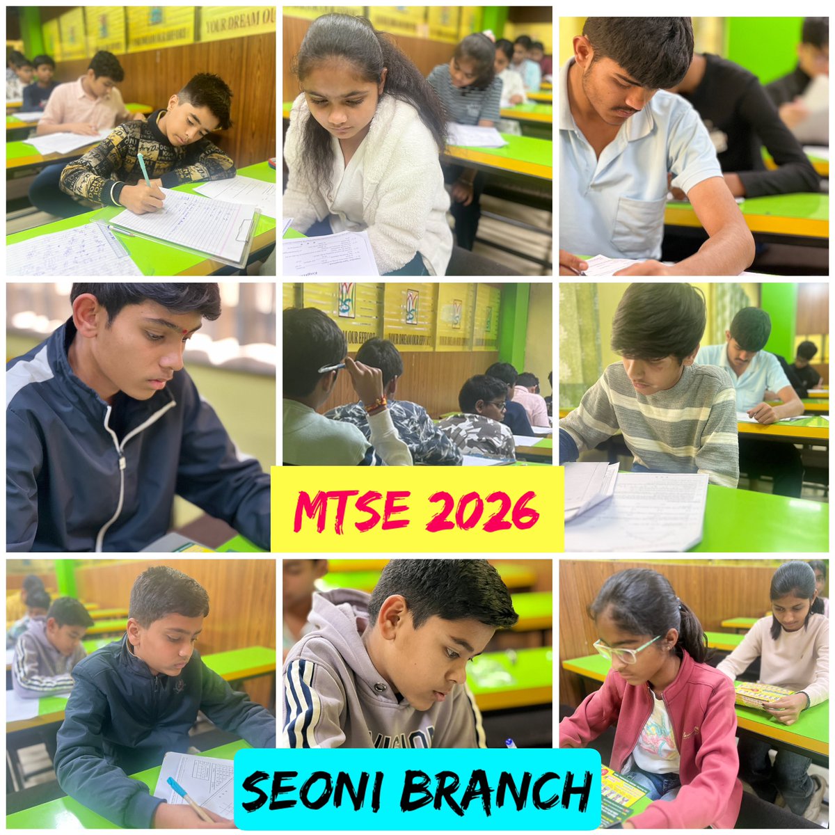 Midas Taj Classes Pvt. Ltd. tweet media