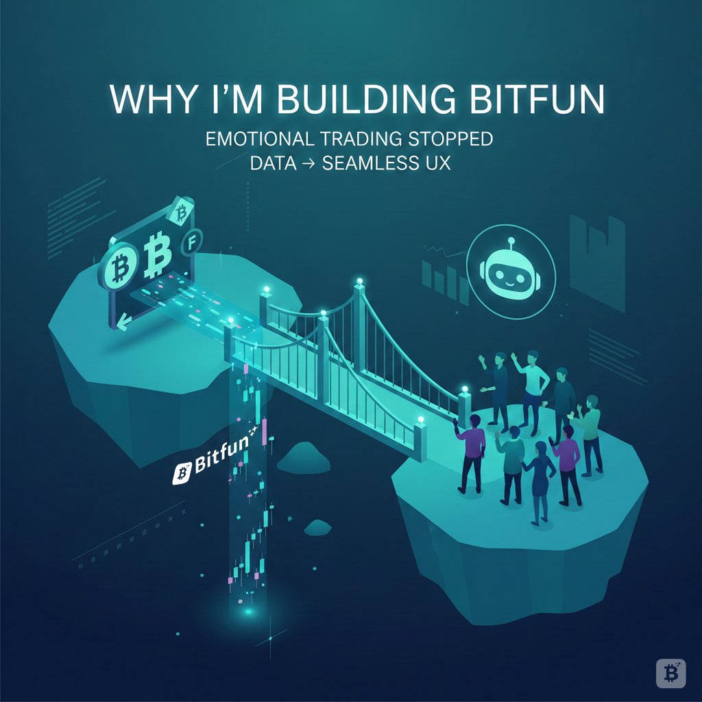 Bitfun: Smart Crypto Automation tweet media