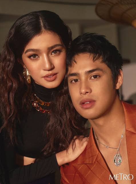 PopPlanet_'s tweet image. Donny Pangilinan and Belle Mariano to Reignite Chemistry on the Big Screen.