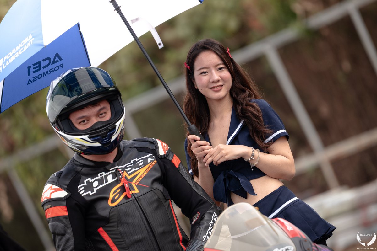 柚子騎車 Allen Chen-Yu Wang tweet media