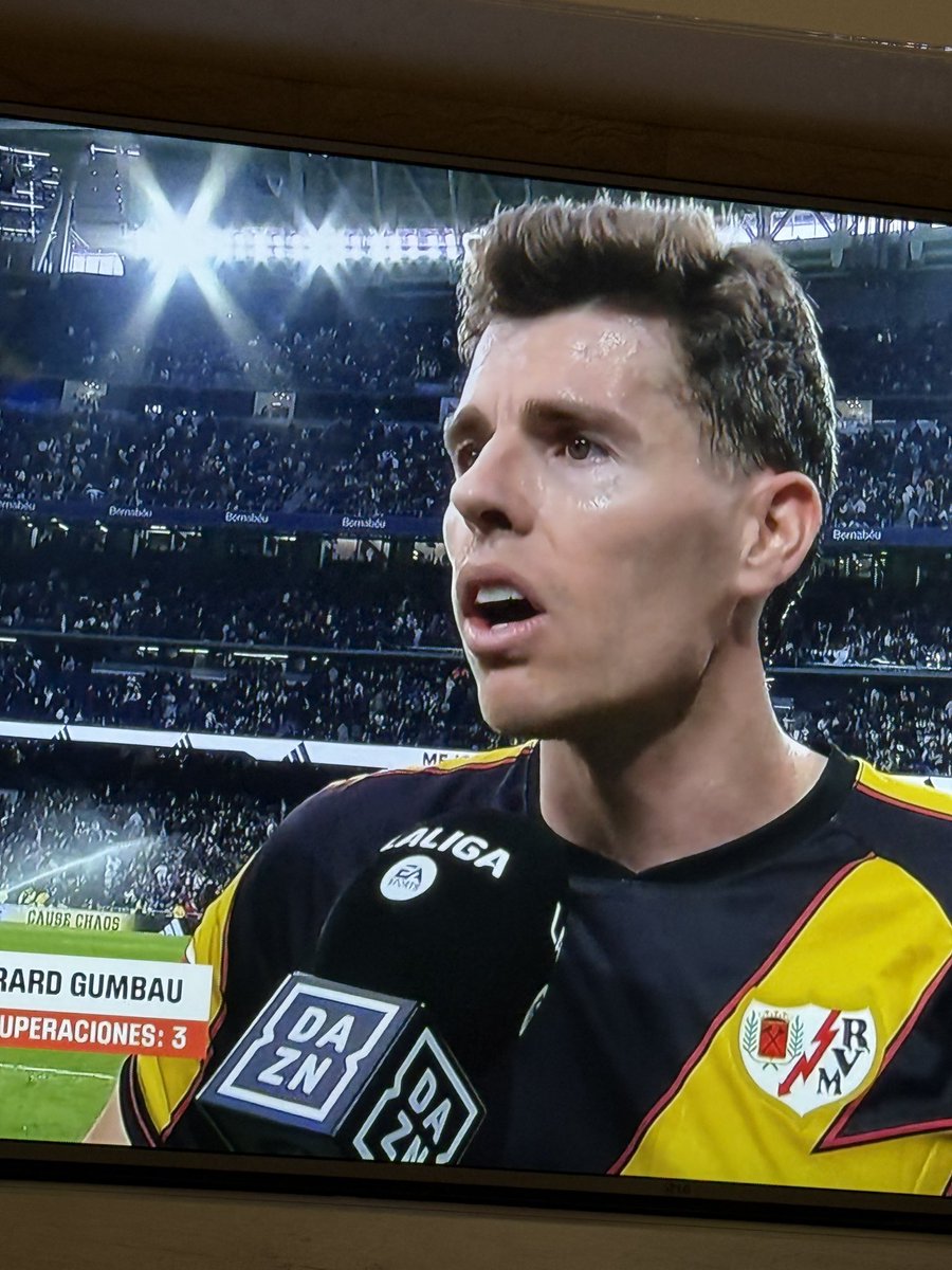 No sabía que Jota Jordi jugaba en el Rayo Vallecano…