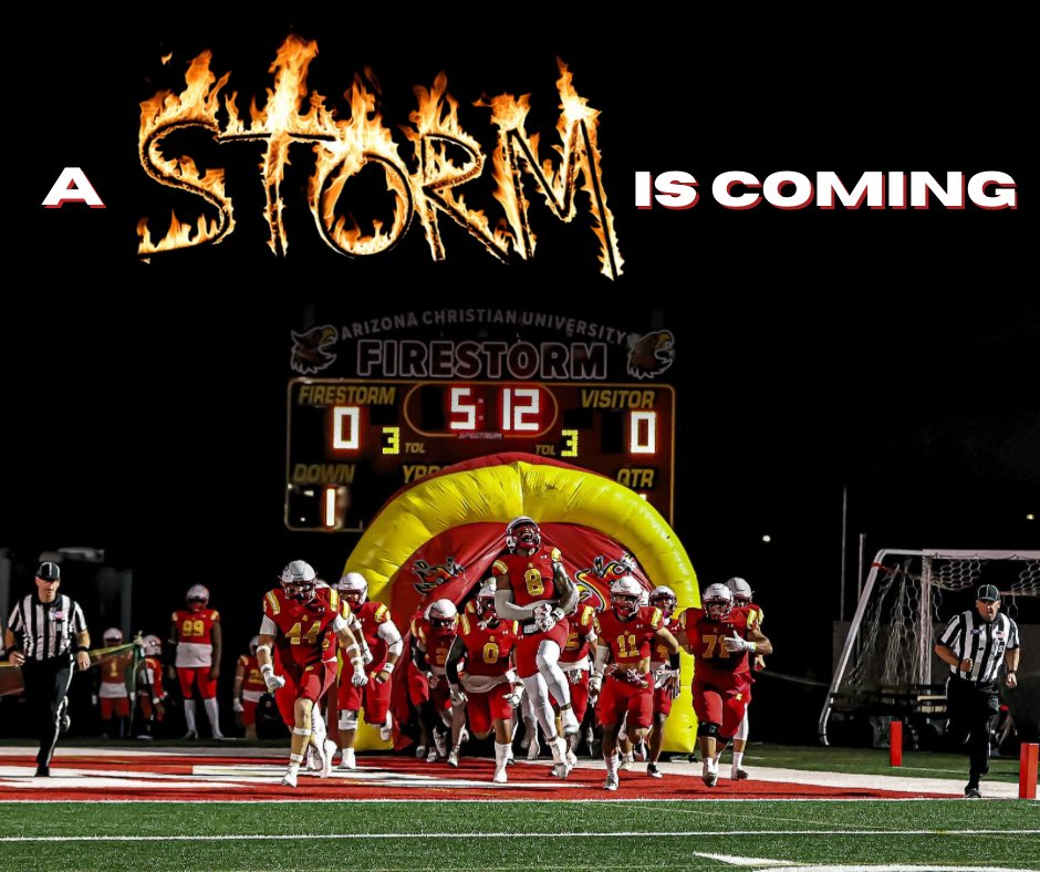 ACU Football 🔥 tweet media