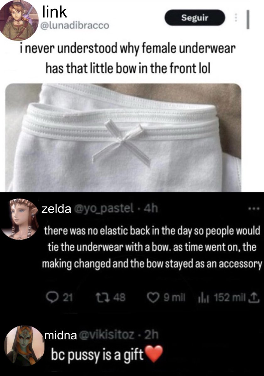 zeldevil's tweet image. 