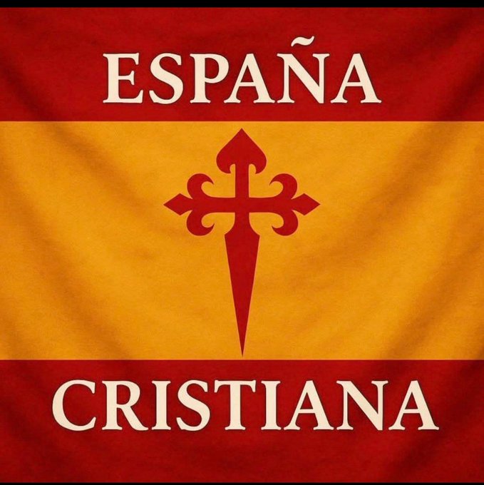 Por España. #SiguemeYTeSigoVOX