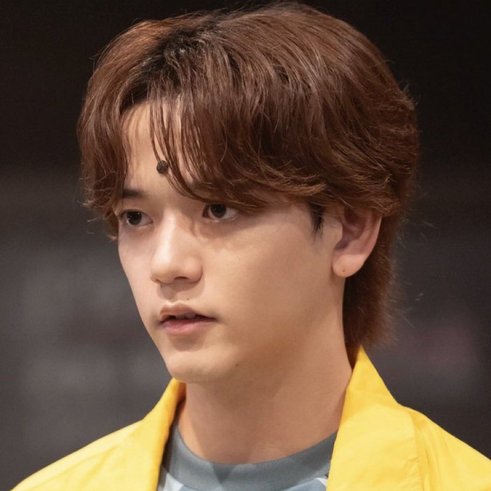 10sou_k08's tweet photo. なんだろうこれは...
どんなお話なんだろう...🤔💭
【第9話ゲスト #中島颯太/ #泉田晴斗 役
陽キャで笑顔の絶えないフード配達員で大のゾンビ好き。正義感が強くてゾンビに詳しい、無邪気な配達員】
⬆️颯太サンにぴったりすぎる...🥹💖
(おでこのは一体..?🙄💭)
#FANTASTICS #DARK13 #THBB https://t.co/DKLZX1NlvE