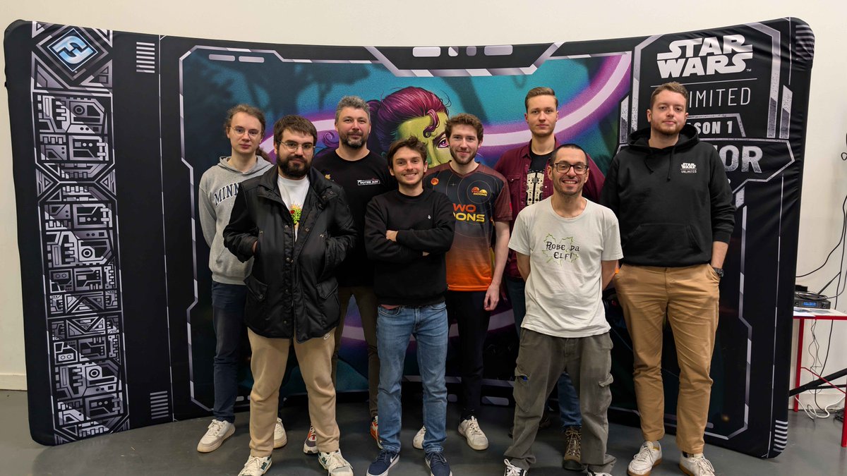 Organized Play Events tweet media