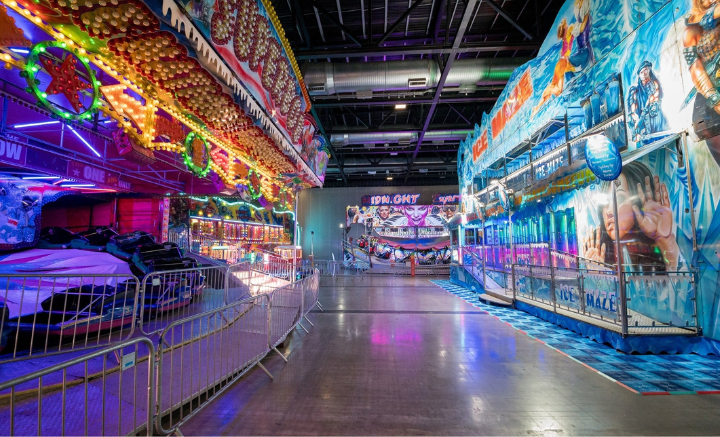 Exhibition Centre Liverpool tweet media