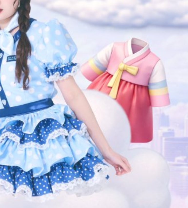 bookbugSH's tweet image. 치마저고리👀