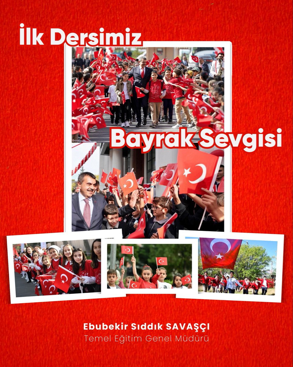 Ebubekir Sıddık Savaşçı tweet media