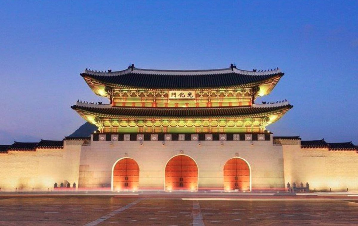 [📰 𝐍𝐄𝐖𝐒] 

The Seoul City and others predict that BTS 's Gwanghwamun concert will attract 200,000 fans from around the world. This is comparable to the number of visitors to Coachella..!

📌 Article (n.news.naver.com/article/023/00…)
#BTS_ARIRANG
BTS IS COMING