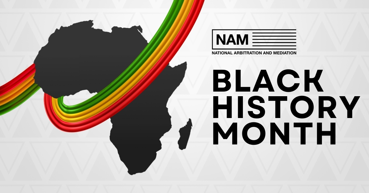 Let’s celebrate and honor Black History today and every day.