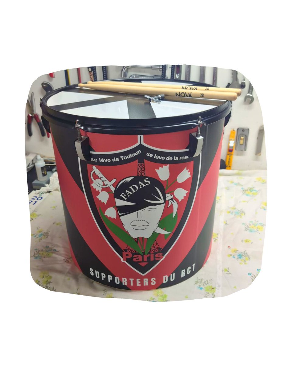 Les Fadas de Paris tweet media