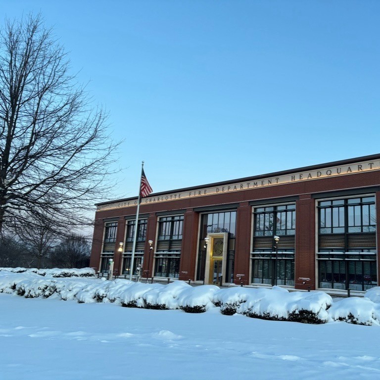 Good morning from the Emergency Operations Center! Please be cautious, hidden ice under the snow is making sidewalks and walkways especially slick today. Stay safe!

Road conditions are extremely hazardous. If possible, stay home and avoid driving until conditions improve.