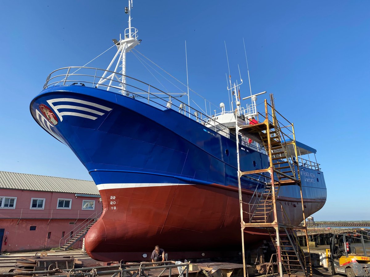 La parada biológica es el momento clave para el mantenimiento de tu embarcación ⚓
En Perchan te asesoramos con expertos y las mejores marcas del mercado para que tu barco rinda al máximo.
📩 Contacta con nosotros
#Perchan #náutica #paradabiológica #mantenimientonáutico