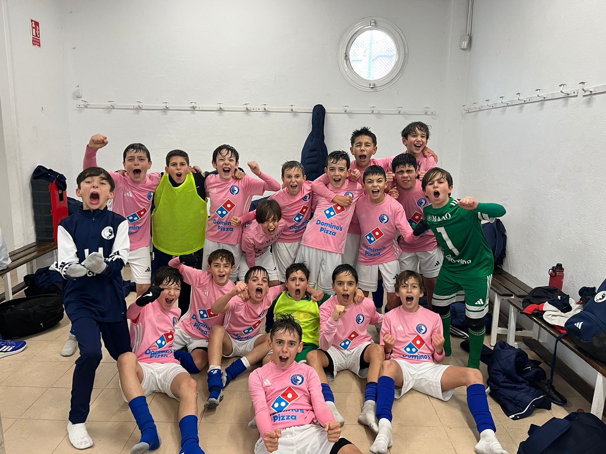 Las Rozas CF tweet media