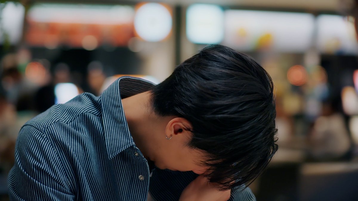พอคุยเรื่องครอบครัวแล้วมันค่อนข้างที่จะเซนซิทีฟ 🥲

#MyRomanceScammerEP1
<a href="/jnnrrs/">จูจู้ 🌞</a> <a href="/Markjrtn/">คุณไป๋</a>