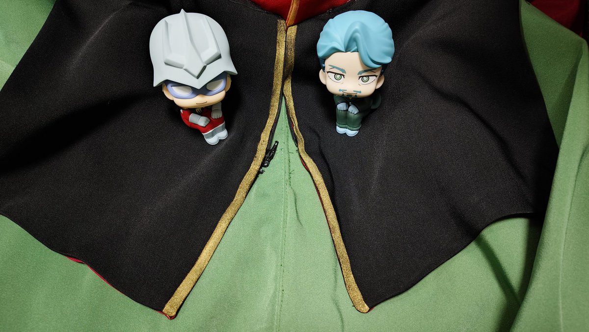 もんろーさんの修羅場見守ってくださいねシャアシャリ