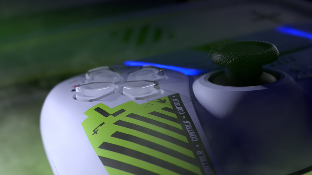 playstation_exp's tweet photo. Ya puedes reservar tu mando Dualsense edición limitada de Marathon. Disponible el 5 de marzo. https://t.co/BV0uhmpwaY