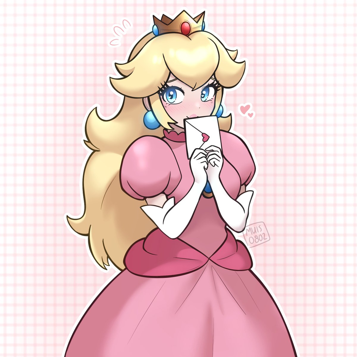 muis0802's tweet image. It's almost valentines! 🏹💌