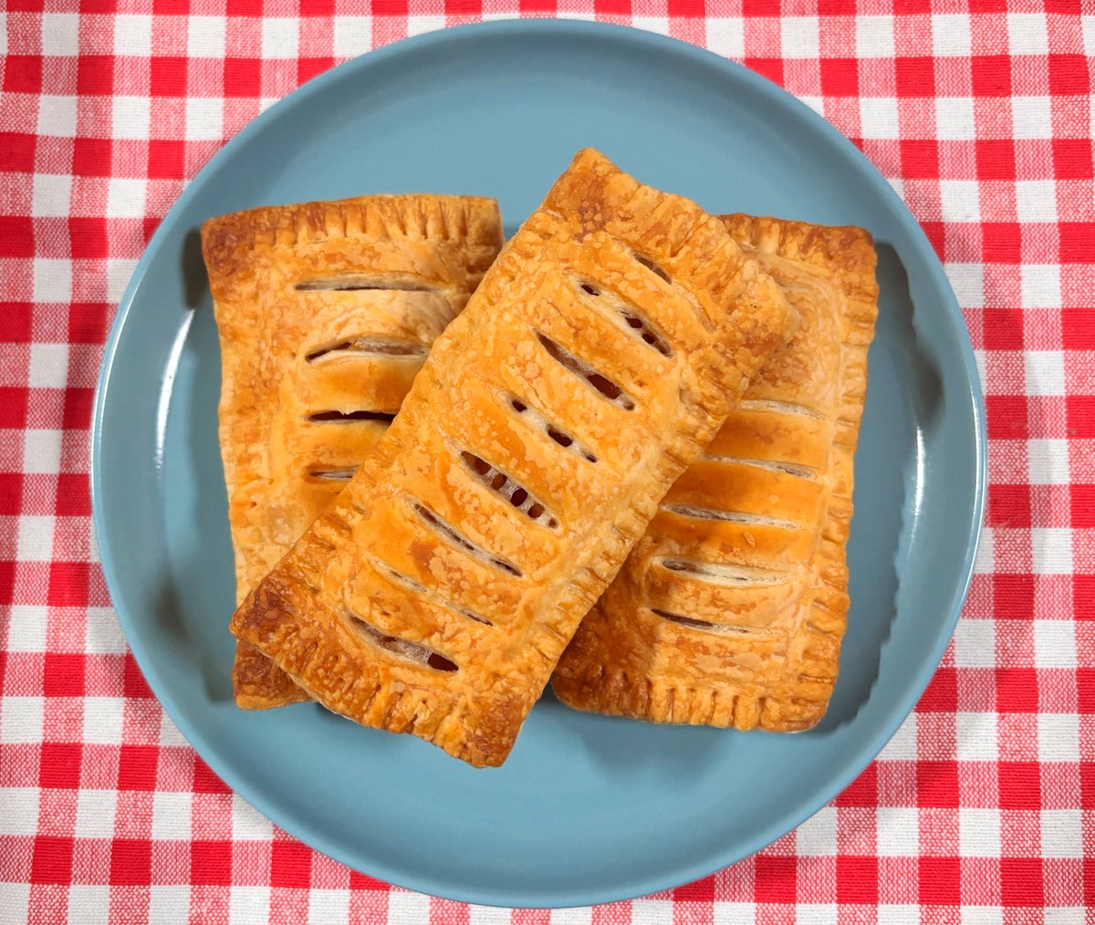 アップルパイ作ってみた