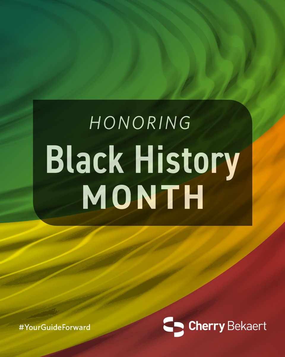 Honoring Black history and the voices that drive inspiration, pride, and potential for the future. #BlackHistoryMonth #YourGuideForward