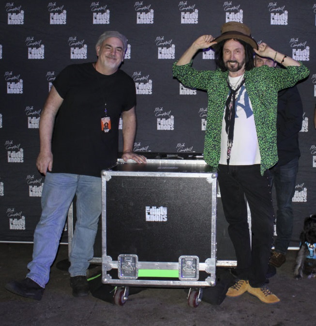 1023WBAB's tweet photo. Happy Birthday to #Guitarist extraordinaire @MikeCampbellHQ He's also played with @TomPetty @FleetwoodMac &amp; now #TheDirtyKnobs Have you seen him live? - @JoeRockWBAB #Rock #ClassicRock #MikeCampbell #TomPetty #FleetwoodMac #RockOnRock #TodayInRock #WBAB https://t.co/cAt1W6S02I