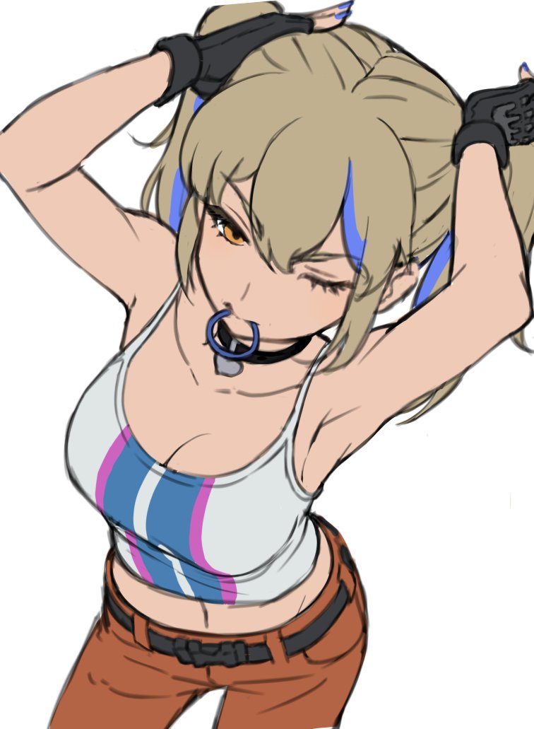 #キルケーの魔女
ハーラ・モーリー