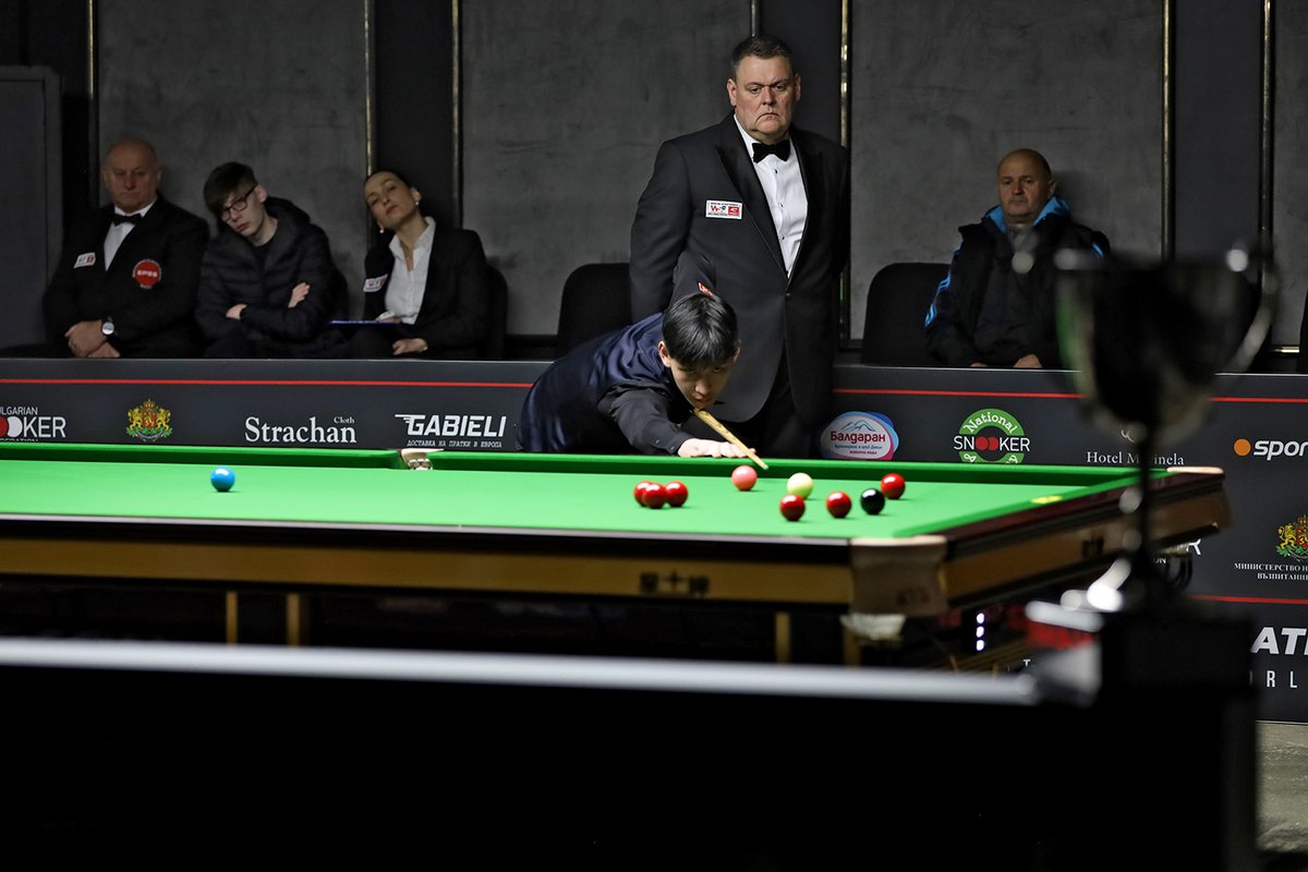 World Snooker Federation tweet media
